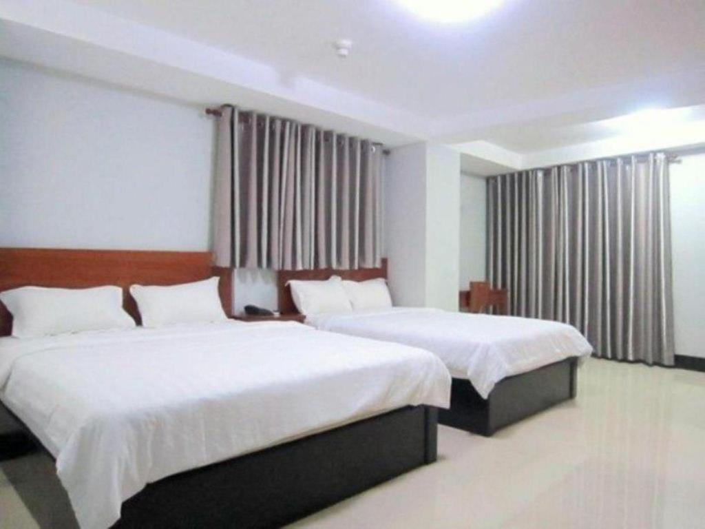 An đông Center Khách sạn 3*