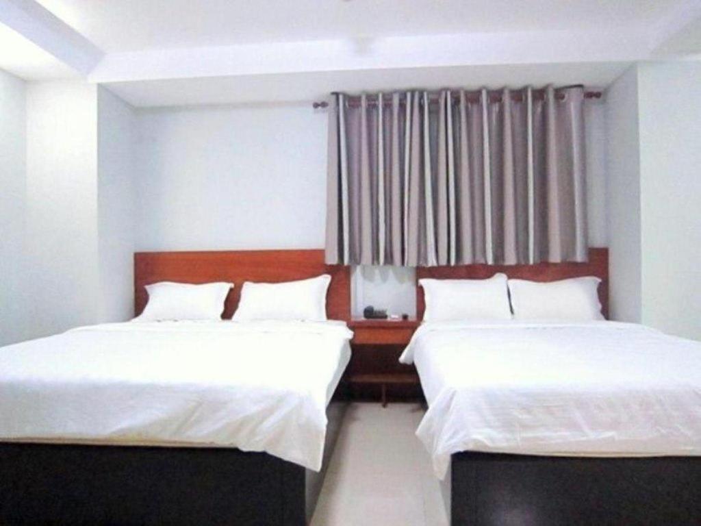 An đông Center Khách sạn