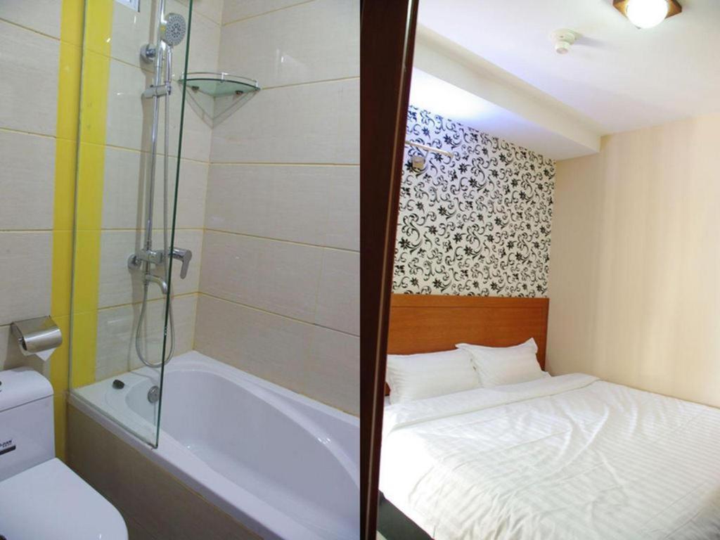 Hotel An Dong Center Chinatown Saigon Hô Chi Minh-Ville