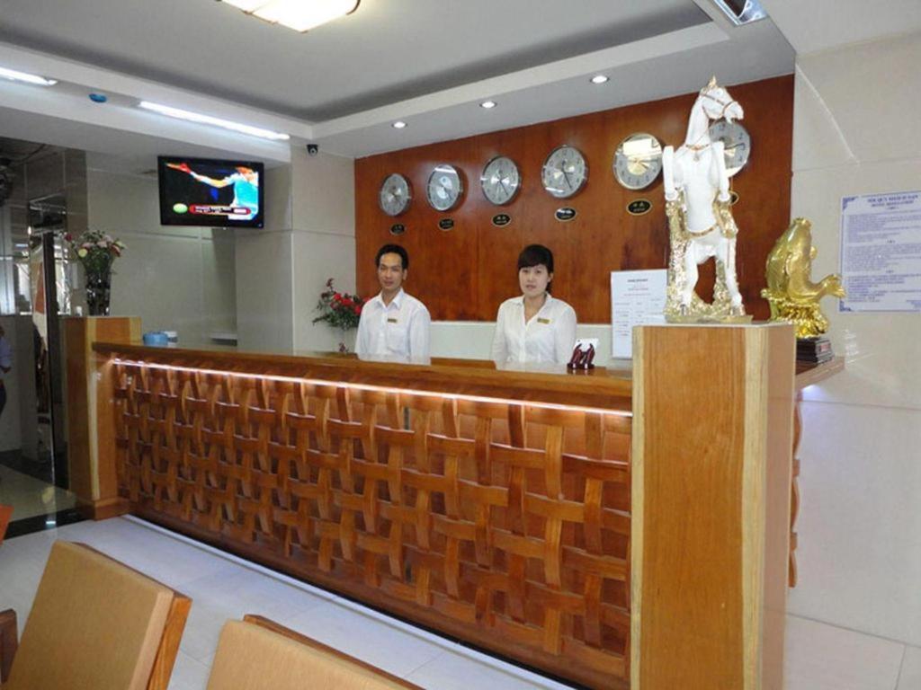 An đông Center 3*