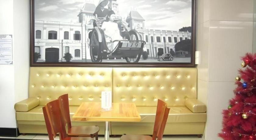 An đông Center TP. Hồ Chí Minh