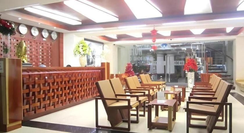 An đông Center 3* TP. Hồ Chí Minh