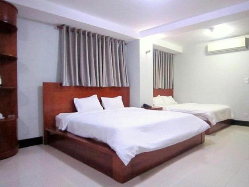 An đông Center Khách sạn TP. Hồ Chí Minh