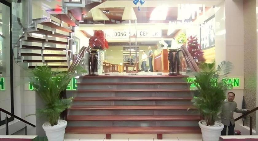 Khách sạn An đông Center
