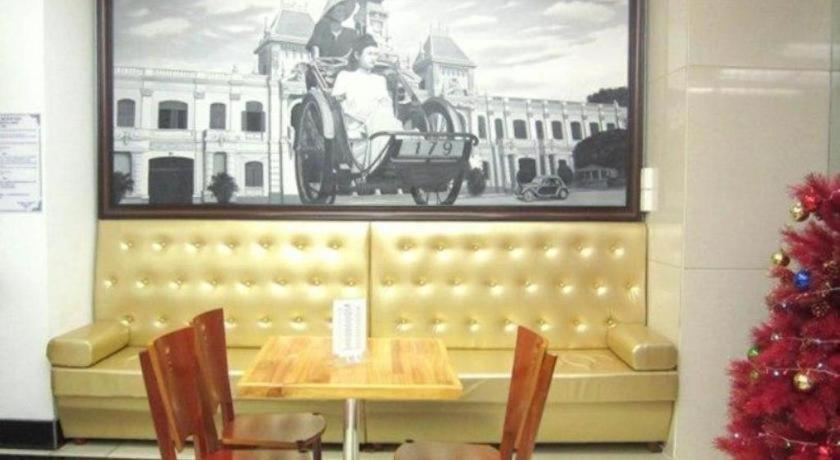 Khách sạn An đông Center TP. Hồ Chí Minh
